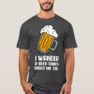 Camiseta Cerveza