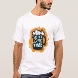 Camiseta Cerveza