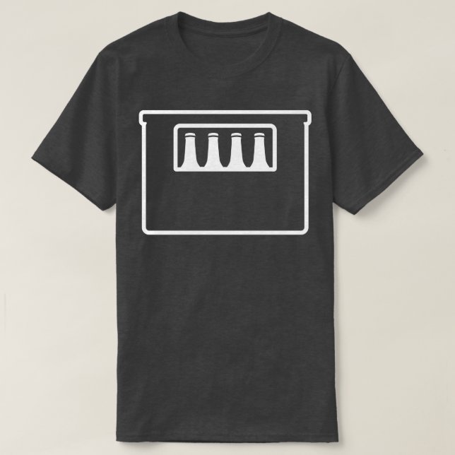 Camiseta Cerveza (Diseño del anverso)