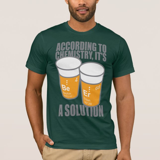 CAMISETA CERVEZA (Anverso)