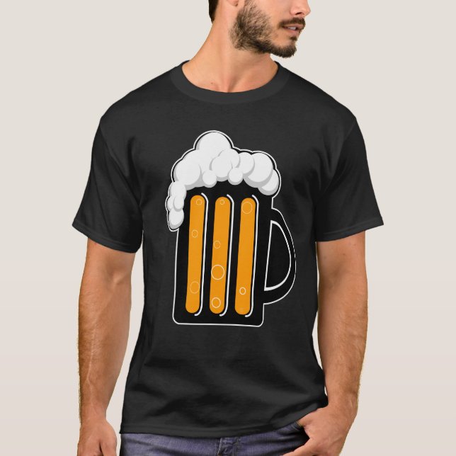 Camiseta cerveza (Anverso)