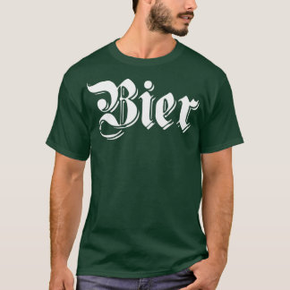 Camiseta Cerveza alemana más divertida para hombres Oktober