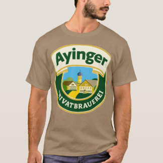 Camiseta cerveza ayinger 1