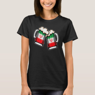 Camiseta Cerveza barrena Guay Cerveza iraní