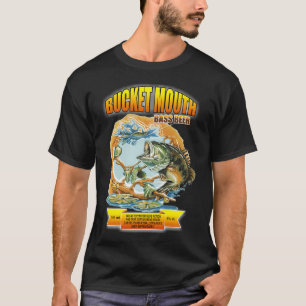 Camiseta Cerveza Bass