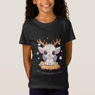 Camiseta Cerveza blanca con hormigas en la nube