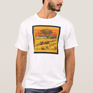 Camiseta Cerveza Blatz Vintage