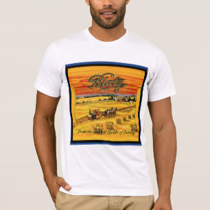 Camiseta Cerveza Blatz Vintage