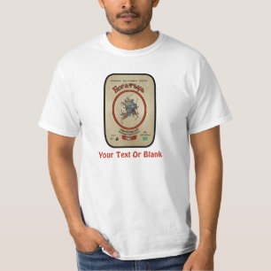 Camiseta Cerveza Bogatyr rusa