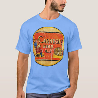 Camiseta Cerveza Carnegie