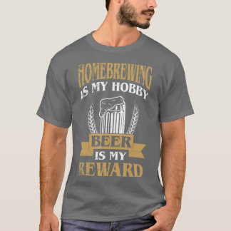 Camiseta Cerveza cervecería Lover Gift Beer