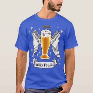 Camiseta Cerveza Cerveza Cervecería Cervecería Sagrada Espu