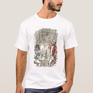 Camiseta Cerveza con limonada de Tristram, 1786