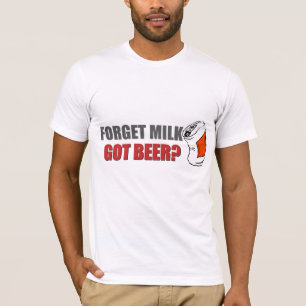 Camiseta Cerveza…, CONSEGUIDO la CERVEZA
