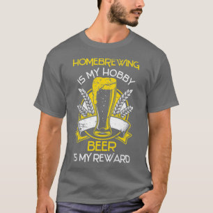 Camiseta Cerveza Craft Beer Brewery Regalo Beer