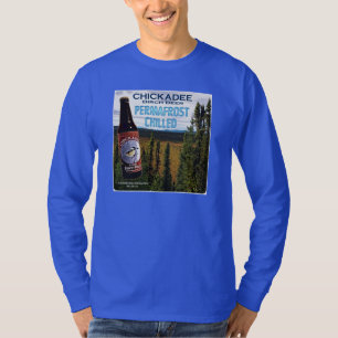 Camiseta Cerveza de Abedul Chickadee