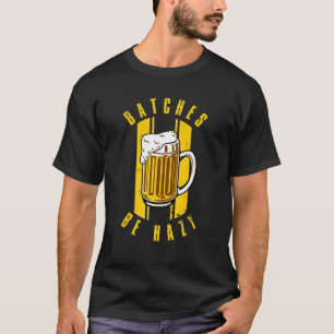 Camiseta Cerveza De Artesanías Y Hormigón O Lotes De Hogar 