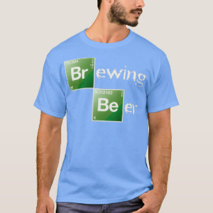 Camiseta Cerveza de elaboración 7