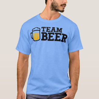 Camiseta Cerveza de equipo 3