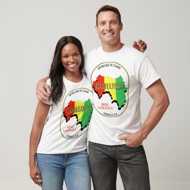 Camiseta Cerveza de Guiluxe del tanque de los hombres de (Unisexo)
