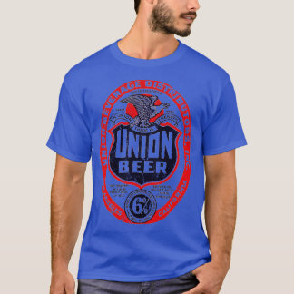 Camiseta Cerveza de la Unión