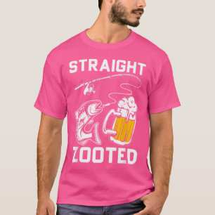 Camiseta Cerveza De Pescado Directa Ángel Rod Pesca