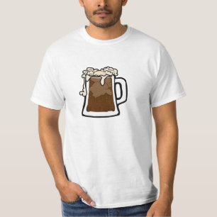 Camiseta Cerveza de raíz