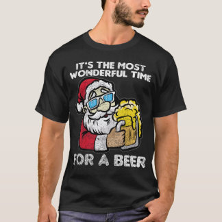 Camiseta Cerveza de Santa