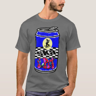 Camiseta cerveza de ska
