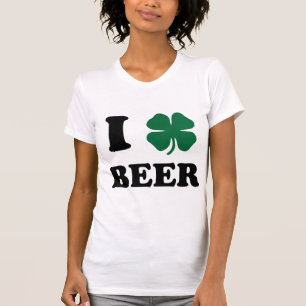Camiseta Cerveza del corazón