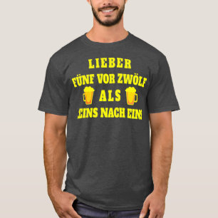 Camiseta Cerveza diciendo divertido regalo de bebida oktobe