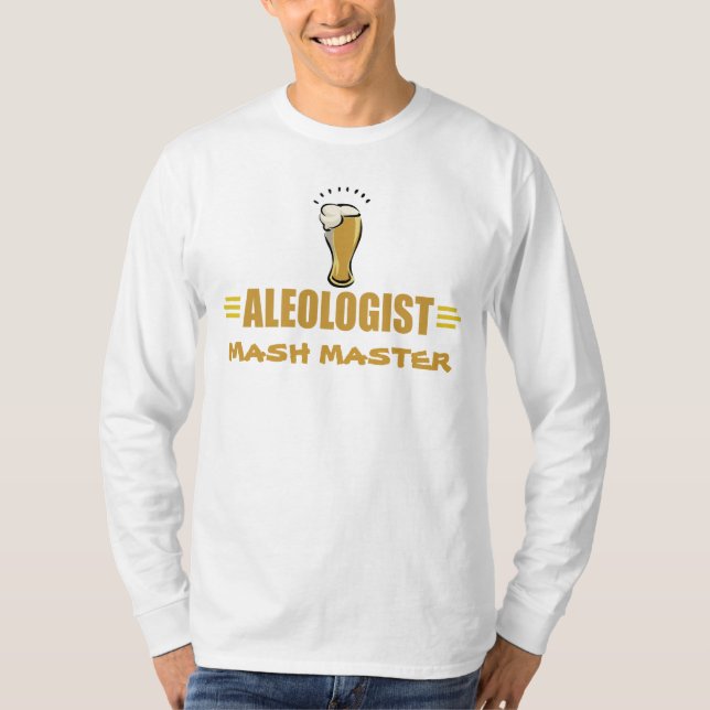 Camiseta Cerveza Divertida (Anverso)