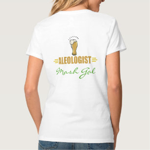 Camiseta Cerveza divertida