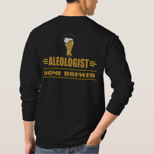Camiseta Cerveza Divertida