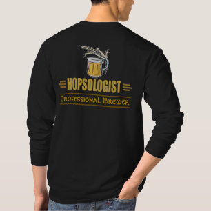 Camiseta Cerveza divertida
