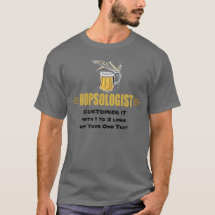 Camiseta Cerveza Divertida
