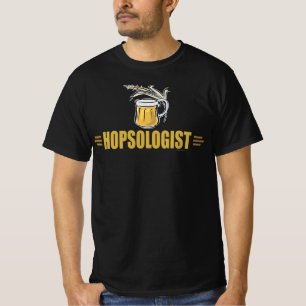 Camiseta Cerveza divertida