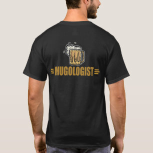 Camiseta Cerveza Divertida de Beber