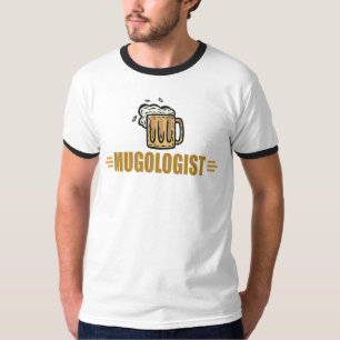 Camiseta Cerveza Divertida de Beber