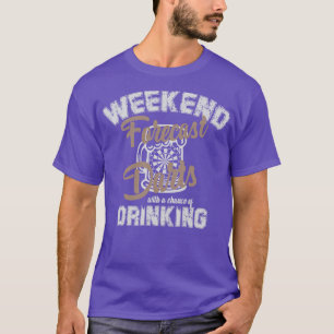 Camiseta Cerveza divertida de dardos diciendo dardos motif 