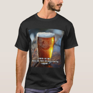 Camiseta Cerveza En Los Faros V3