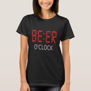 Camiseta Cerveza en punto