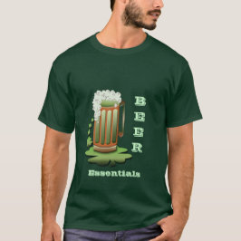 Camiseta CERVEZA , Esenciales