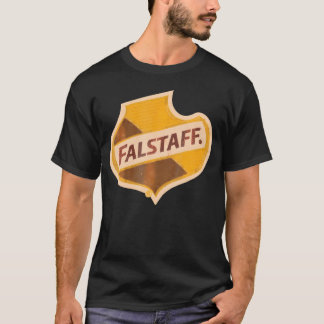 Camiseta Cerveza Falstaffs Cerveza Cervecería Americana- Mo