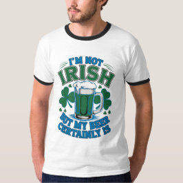 Camiseta Cerveza gaélica
