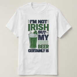 Camiseta Cerveza gaélica