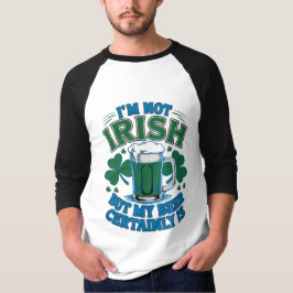 Camiseta Cerveza gaélica
