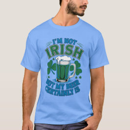 Camiseta Cerveza gaélica