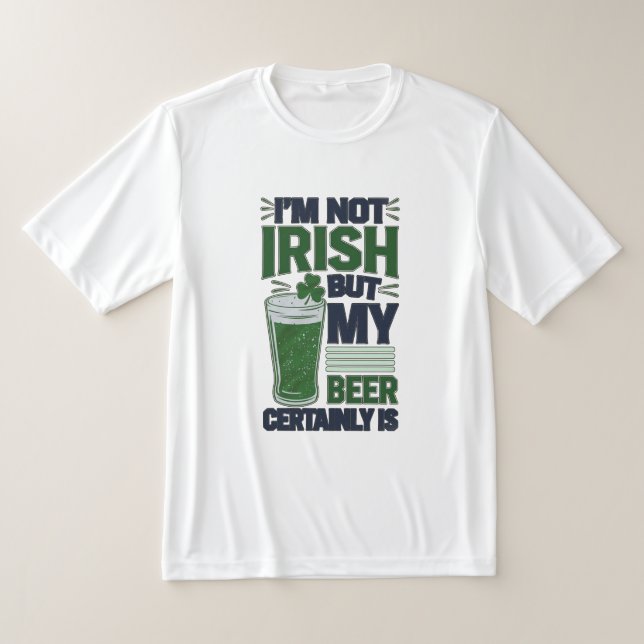 Camiseta Cerveza gaélica (Distribución)