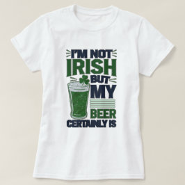 Camiseta Cerveza gaélica
